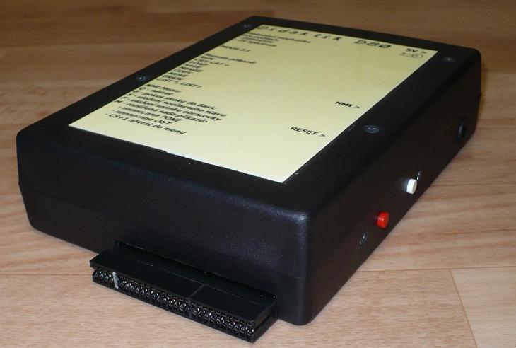 Disketová mechanika kompatibilní s D80 - Počítače a hry