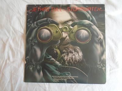 Jethro Tull – Stormwatch    1979   VG++ / VG++  SKVĚLÝ STAV 1.US press