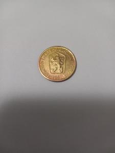 Mince 1 koruna 1981