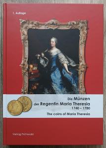 Katalog mincí Marie Terezie 