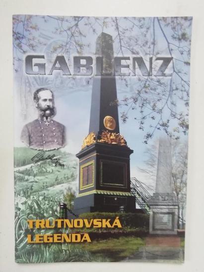 Gablenz -Trutnovská legenda - Odborné knihy
