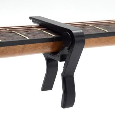 kapo kapodastr na kytaru - černý & kvalitní