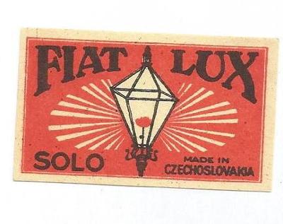 K.č. 5-K- 879a Fiat Lux... - krabičková, dříve k.č. 850a