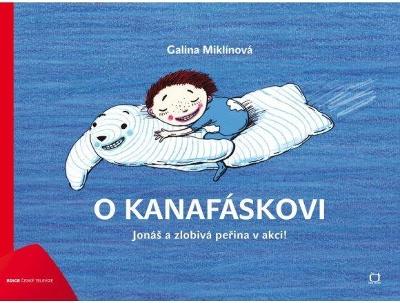 O kanafáskovi / Galina Miklínová (kniha. komiksové) A4