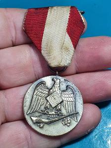 Střelecká medaile 