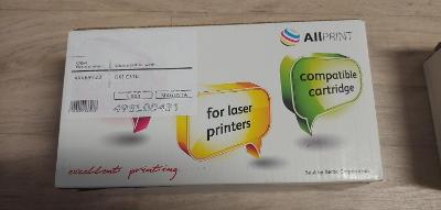 Toner do laserové tiskárny OKI C510 červený magenta Xerox č. 44469723