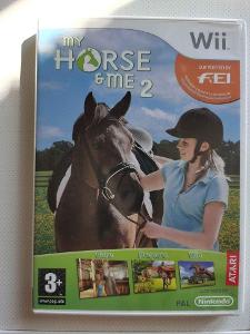 Wii - My Horse Me 2 