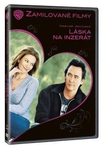 DVD LÁSKA NA INZERÁT) - EDICE ZAMILOVANÉ FILMY