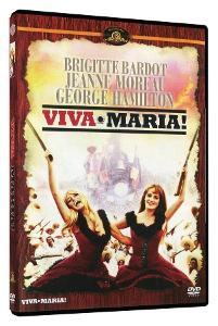 DVD Viva Maria!