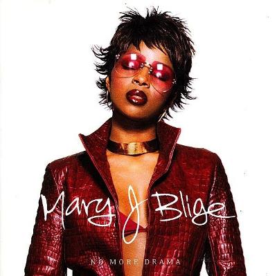 CD Mary J Blige – No More Drama