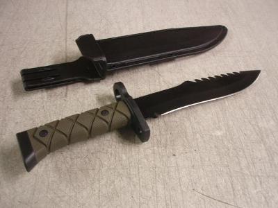 m2050o * lovecký nůž