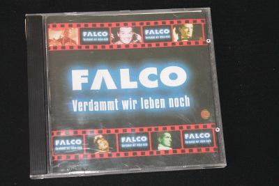 CD - Falco – Verdammt Wir Leben Noch (k11)