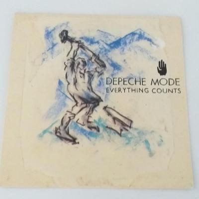Depeche Mode Everything Counts vinyl 7 (uk)