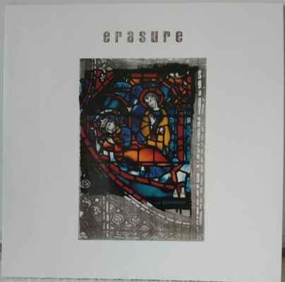 LP Erasure - The Innocents, 1988 EX - Hudba