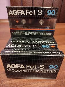 Agfa Fe I-S 90