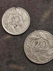 Stare mince r.1923
