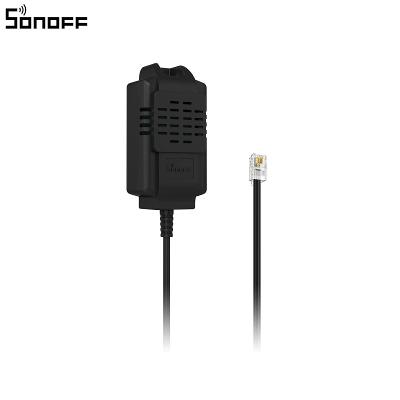 Teplotný a vlhkostný senzor Sonoff THS01 RJ11