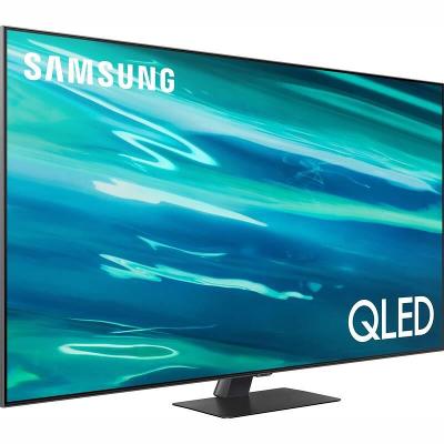 Televize Samsung QE50Q80A stříbrná VÝHODNÁ CEMA !!!