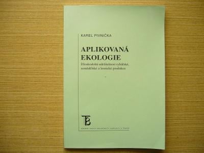 Karel Pivnička - Aplikovaná ekologie | 2004 -n
