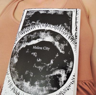 Kniha Helou City
