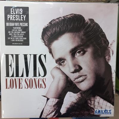 LP Elvis Presley - Elvis Love Songs /2020/