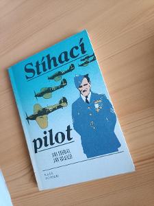 Rajlich Stíhací pilot armáda 