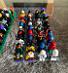 Lego Ninjago Mix Figurek 77ks a doplňky! - Hračky
