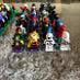 Lego Ninjago Mix Figurek 77ks a doplňky! - Hračky