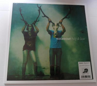 Noisecut - Háj & lov (2021 Sam system) LP