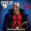 CD RAZOR /CDN/ - Shotgun justice-reedice 2015