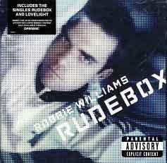 CD WILLIAMS ROBBIE-Rudebox