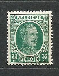 Belgie - *,Mi.č.250  /3627B/