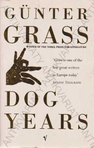 Dog Years Günter Grass v angličtině