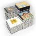 Sbírka / sada / kolekce - 54 titulů na kompaktních discích CD - Hudba