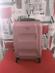 Růžový cestovní skořepinový kufr střední velikosti My Valice - 80L - undefined