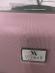 Růžový cestovní skořepinový kufr střední velikosti My Valice - 80L - undefined