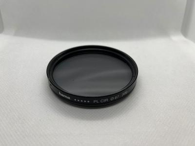 Hama filtr polarizační cirkulární, 67 mm