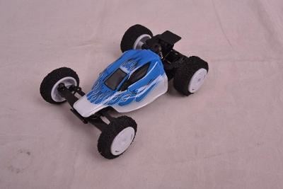 Rc model Buggy GX zn.Dickie Toys modrá II.j. (7341M)