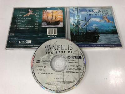 CD THE BEST OF VANGELIS (1997)