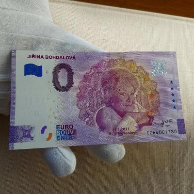 0 euro , J.Bohdalová 