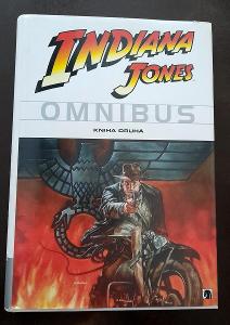 Indiana Jones - Omnibus kniha druhá