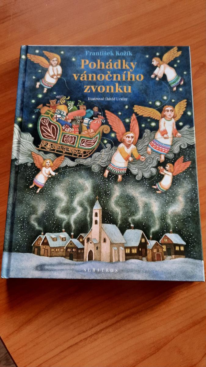 Pohádky vánočního zvonku - František Kožík - Knihy