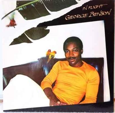 LP George Benson - In Flight, 1977 EX