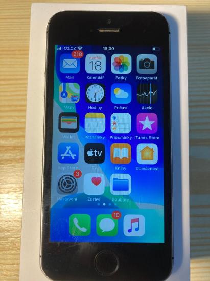 Apple iPhone SE 32GB - Mobily a chytrá elektronika
