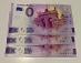 0 Euro Souvenir bankovka PILSNER URQUELL - - Zberateľstvo