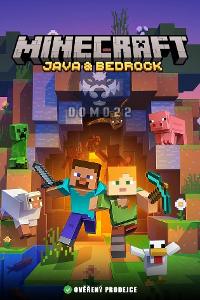 Minecraft Java + Bedrock Edice - digitální klíč