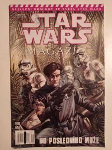 Komiks, Star Wars, č. 1/2013, pěkný stav 