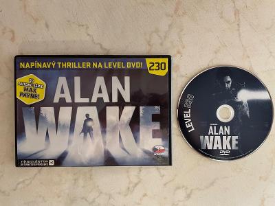 PC hra Alan Wake - edice Level č. 230
