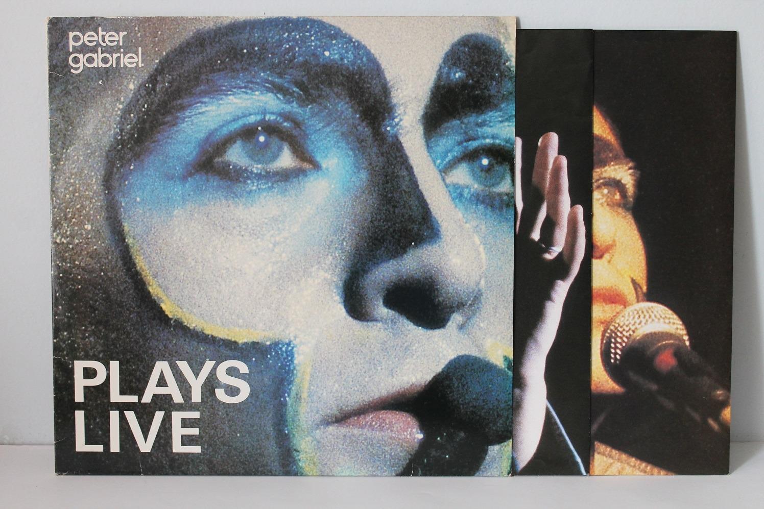 Peter Gabriel - Play Live (2LP) - LP / Vinylové dosky