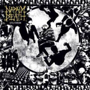 CD NAPALM DEATH - Utilitarian-digipack-limited